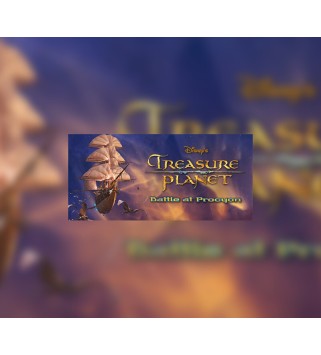 Treasure Planet: Battle at Procyon Steam Key GLOBAL